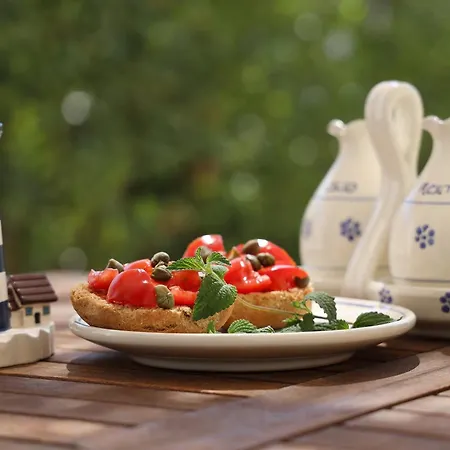 Ξενοδοχείο με διαμερίσματα Salento &