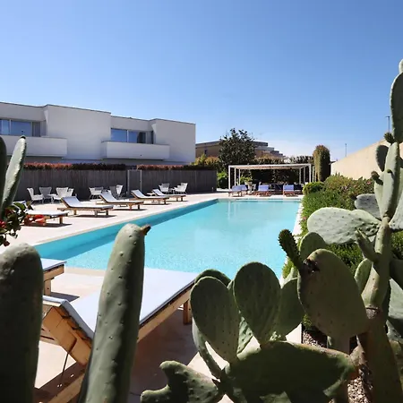 Salento & Ξενοδοχείο με διαμερίσματα San Cataldo (Apulia)