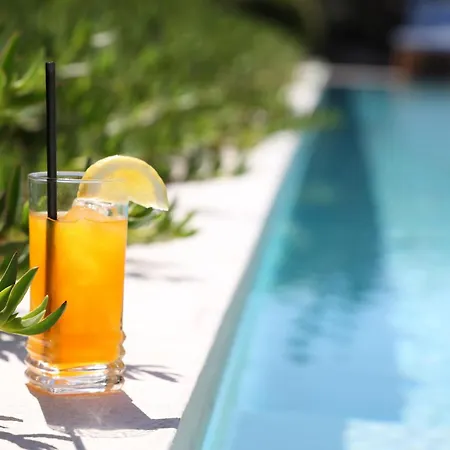 Salento & Ξενοδοχείο με διαμερίσματα