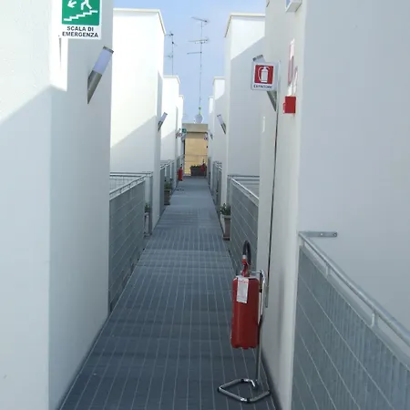 Ξενοδοχείο με διαμερίσματα Salento &