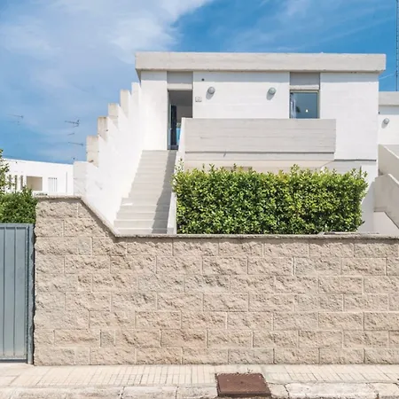 Ξενοδοχείο με διαμερίσματα Salento &