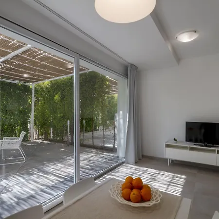 Salento & Ξενοδοχείο με διαμερίσματα San Cataldo (Apulia)