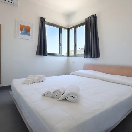 Salento & Ξενοδοχείο με διαμερίσματα 3*