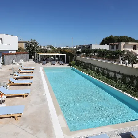 Ξενοδοχείο με διαμερίσματα Salento &