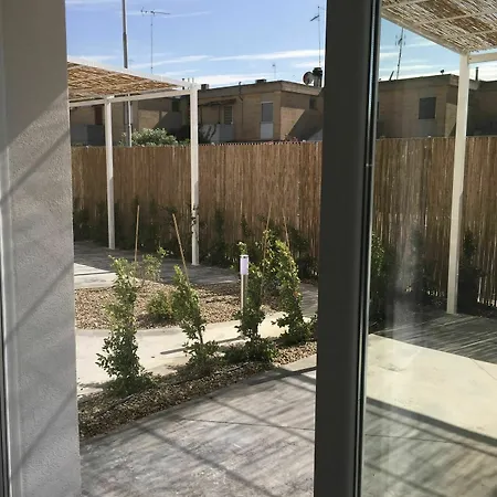 Ξενοδοχείο με διαμερίσματα Salento &