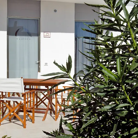 Salento & 4* San Cataldo (Apulia)