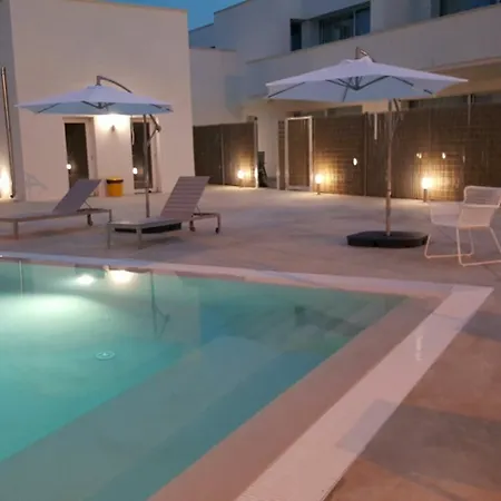 Appart hôtel Salento & 4*