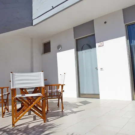 Appart hôtel Salento & 4*