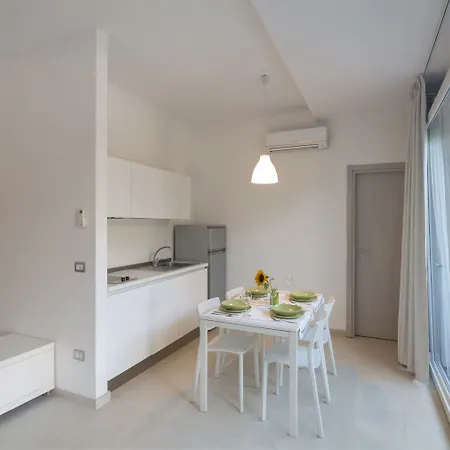 Salento & 公寓式酒店 3*