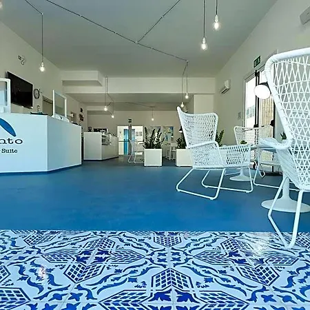 アパートホテル Salento & 3*