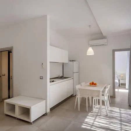 Aparthotel Salento & San Cataldo (Apulia)