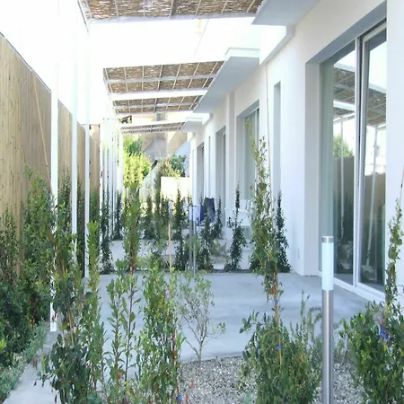 Aparthotel Salento & San Cataldo (Apulia)