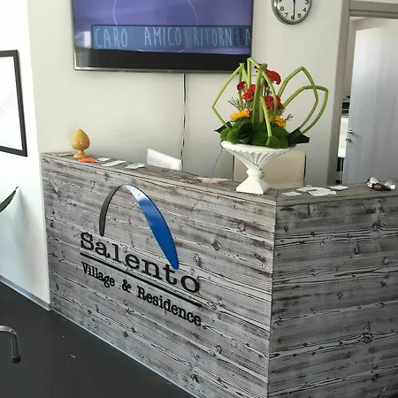 公寓式酒店 Salento & 圣卡塔尔多