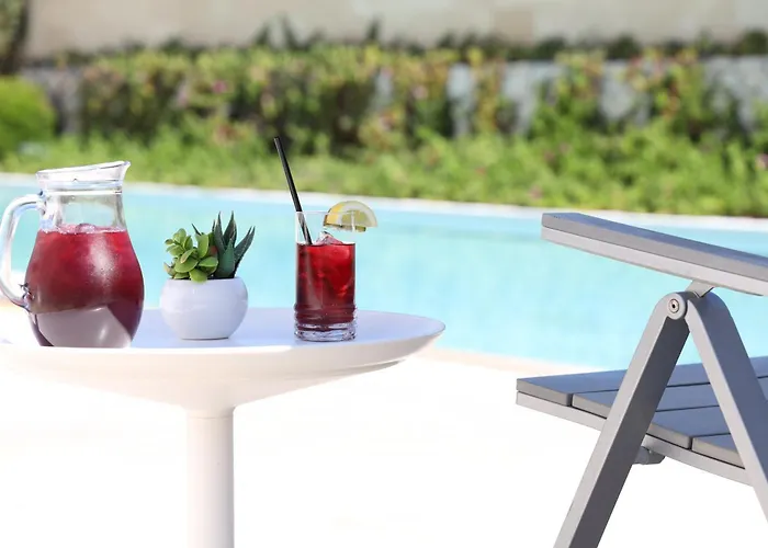 Salento & Aparthotel San Cataldo (Apulia)