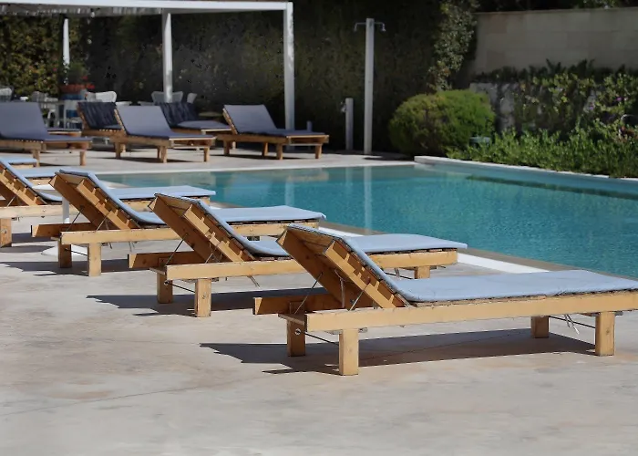 Appart hôtel Salento & 3*