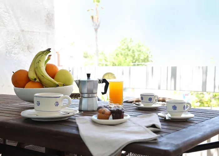 Salento & 3* San Cataldo (Apulia)