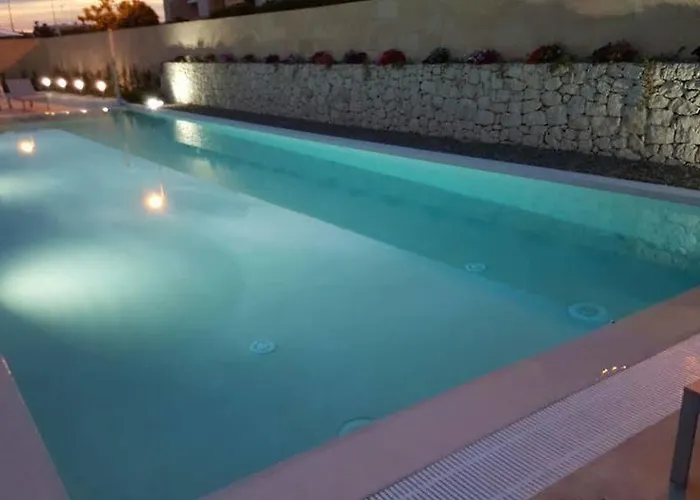 Salento & 3* San Cataldo (Apulia)