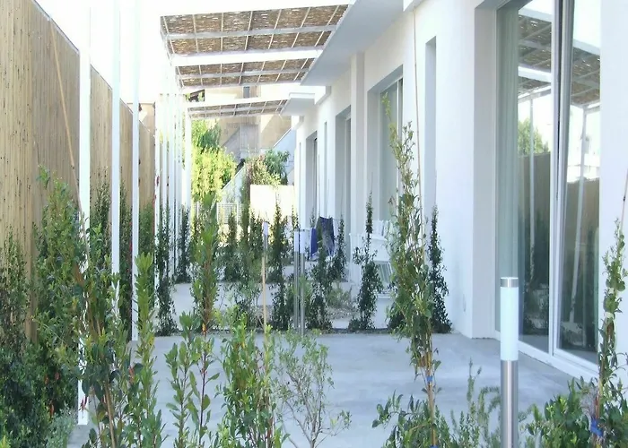 Aparthotel Salento & San Cataldo (Apulia)
