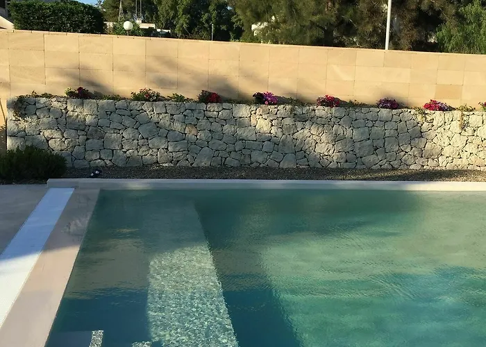Salento & Appart hôtel San Cataldo (Apulia)