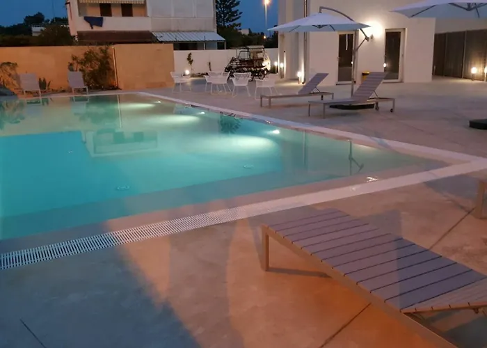 Appart hôtel Salento &