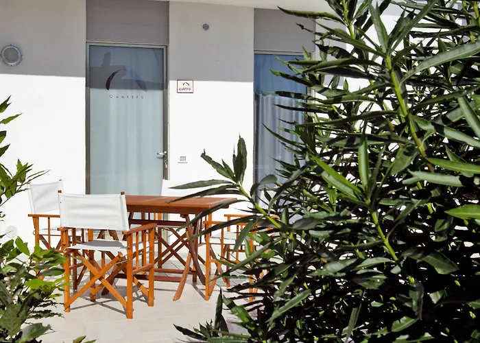 Salento & 3* San Cataldo (Apulia)