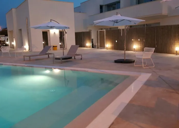 Aparthotel Salento & 3*