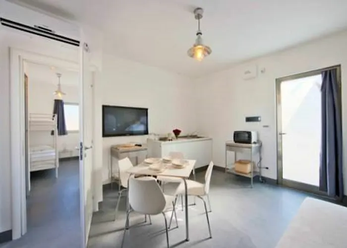 Salento & Appart hôtel San Cataldo (Apulia)