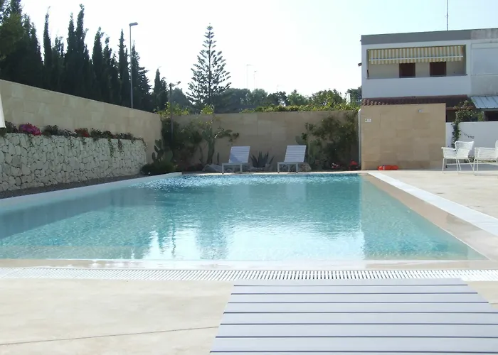 Aparthotel Salento & 3*
